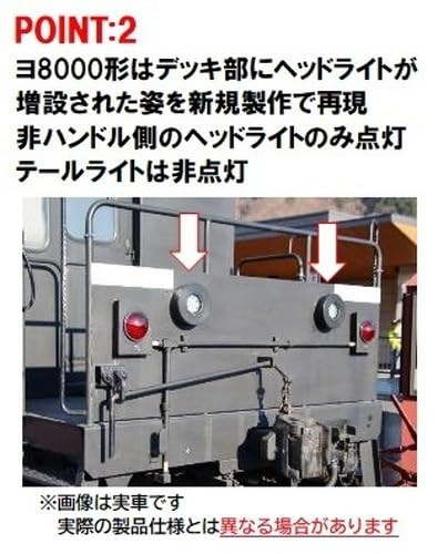 T.O 高さ67cm TOMIX N Gauge Tobu Railway 14 Series Yo8000 SL Taiju Blue
