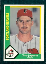 1990 CMC #569 Terry Jorgensen