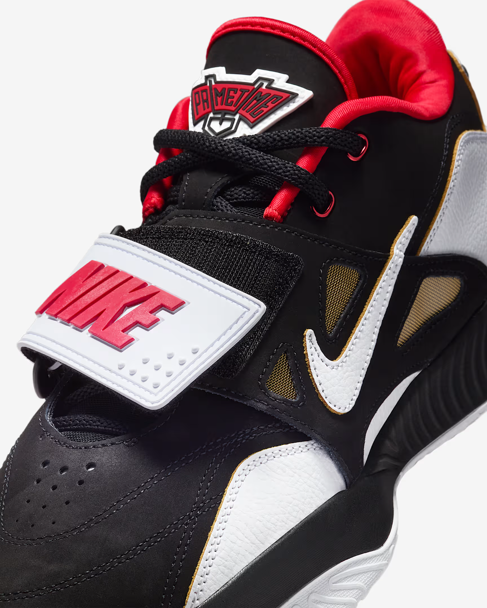 シューズ(男性用) Nike LeBron 21 \"Prime 93\" HQ3479-001 Nike LeBron 21 Prime 93 EP HQ3479-001 Black Fire Red