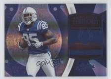 2010 Panini Absolute Memorabilia Heroes Spectrum 27/50 Pierre Garcon #19 0f8