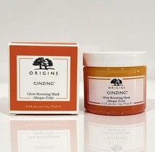 Origins GinZing Glow-Boosting Mask 2.5 oz / 75ml New Batch A44 Made In USA
