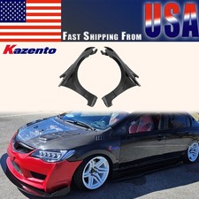 Usa Stouckfor Honda Civic Type R Fd2 Sedan 07-11 Honeycomb Carbon Front Fender
