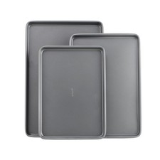 GoodCook Everyday Nonstick Carbon Steel Assor...