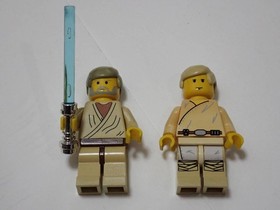 LEGO Star Wars Landspeeder 7110 Set Rare Retired