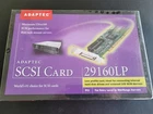 New Sealed Adaptec Ultra160 ASC-29160LP SCSI Card - Low Profile