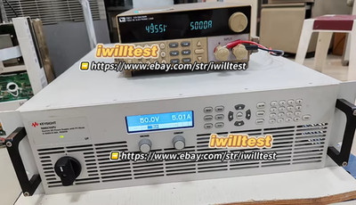 1PCS Agilent N8937A DC power supply function is normal*IW