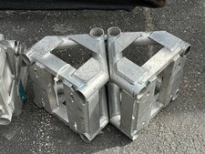 Tomcat 12IN X 12IN Center Pivot Truss Hinge 1301 One THS