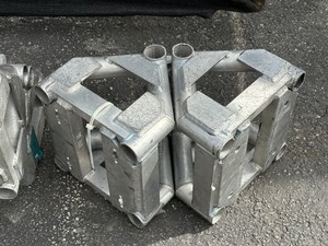 Tomcat 12IN X 12IN Center Pivot Truss Hinge #1301 (One)THS