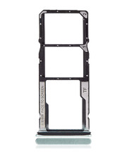 Replacement Sim Card Tray Compatible For Xiaomi Redmi Note 12S Pearl Green