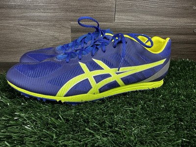ASICS Heat Chaser Mens Size 9.5 Track and Field Shoes G504Y Running