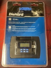 Diehard Digital Torque Adapter 12 In. Drive 25-250 Lb-ft Led Audible Alert