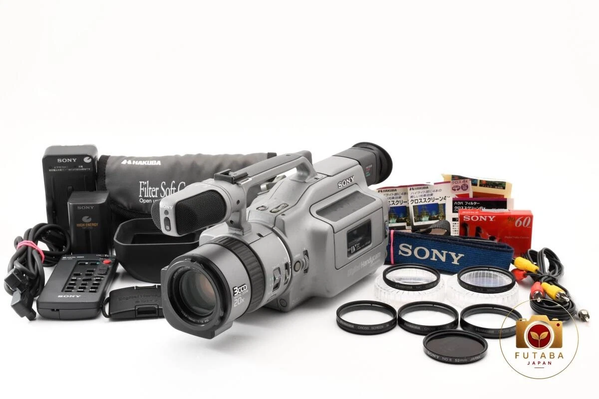 Sony Vx1000 | eBay
