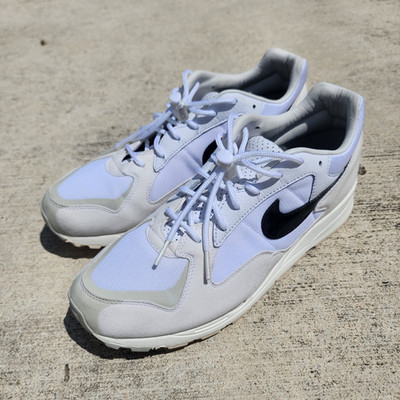 Nike Air Skylon II Fear of God Golf Sneaker White/Black Men's 11.5 BQ2752-100