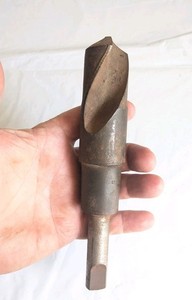 VTG Mueller 1-3/8 Drilling Bit USA C2167 Machinest Machine Work 1/2 In Shank