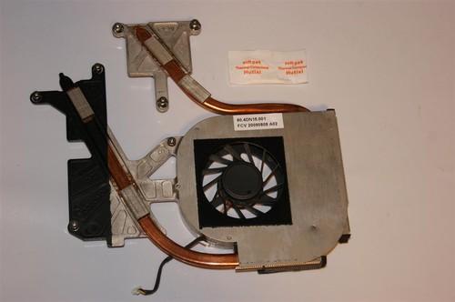 Medion Akoya P7612 Kühler & Lüfter Fan Cooler 60.4DN15.001 #3540