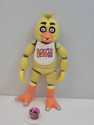 Funko FNAF Five Nights At Freddy’s Chica 5” Figure With Cupcake