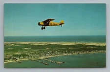 The Stinson Sightseer, Birdseye, Cape Cod, Provincetown, Massachusetts Postcard