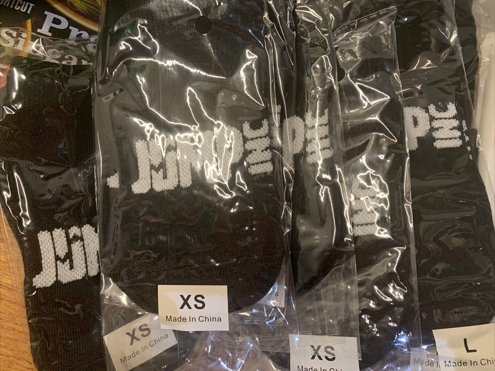 SAOLA Calze Allenatore Jump Inc Suola Soft Play Trampolino Ginnastica Rimbalzante Castle Grip