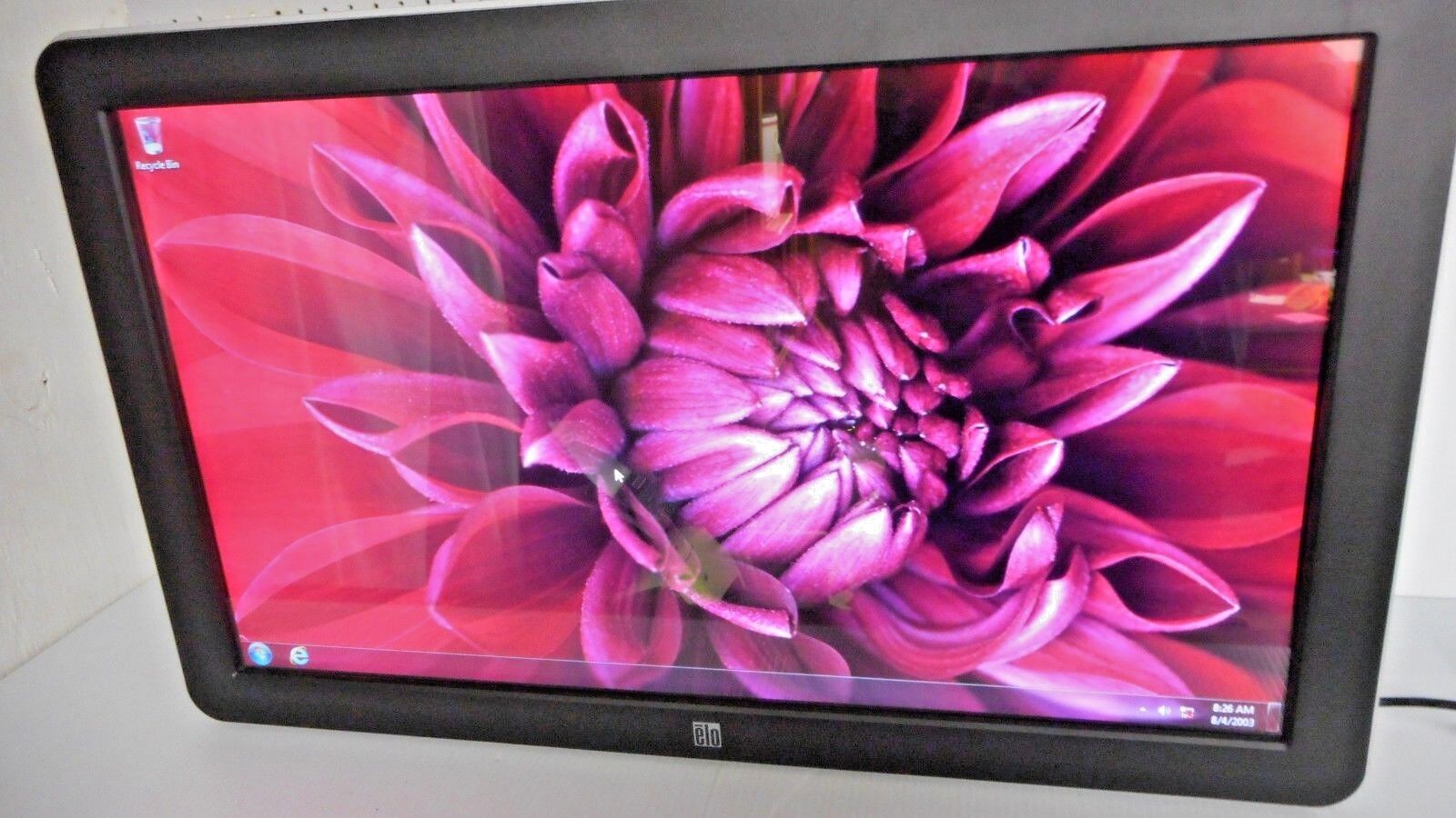 Elo TouchSystems ET3200L 32" WIN 7 PRO BY LUCID DESIGN GROUP