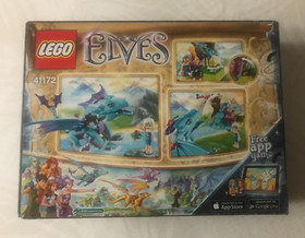 Lego Elves Le Water Dragon Adventure Set - 41172