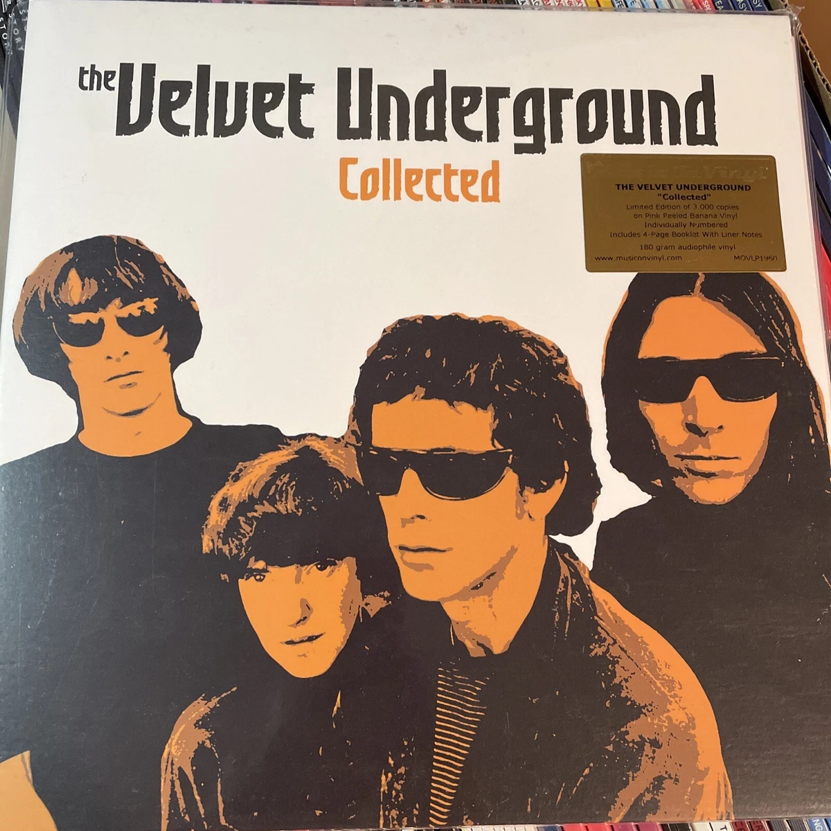 【LP/US盤】The Velvet Underground The Velvet Underground Double LP Vinyl Records for sale | eBay