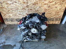 CRE ENGINE MOTOR BLOCK ASSEMBLY TESTED OEM 104K 2017-2019 AUDI Q7 3.0T