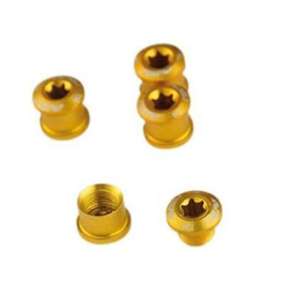 Kit vis + cheminées pour plateaux Reverse - Pièces détachées VTT