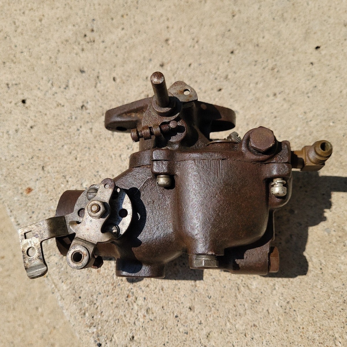Pièces Tracteur Carburetor Fits For IH-Farmall Tractor For A AV B - Foto 7