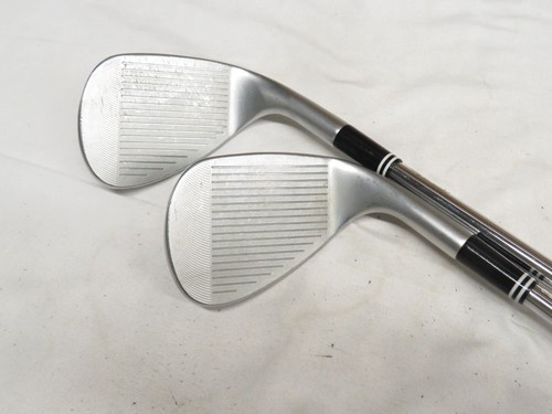 Used LH Cleveland CBX2 Wedge Set 56.12*60.10* Dynamic Gold 115 Wedge Flex Steel - Picture 9 of 9