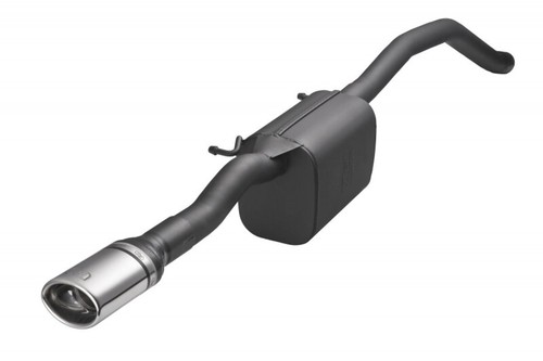 Sportauspuff für MERCEDES A B Classe 2005-2015 STANDARD - Bild 1 von 1