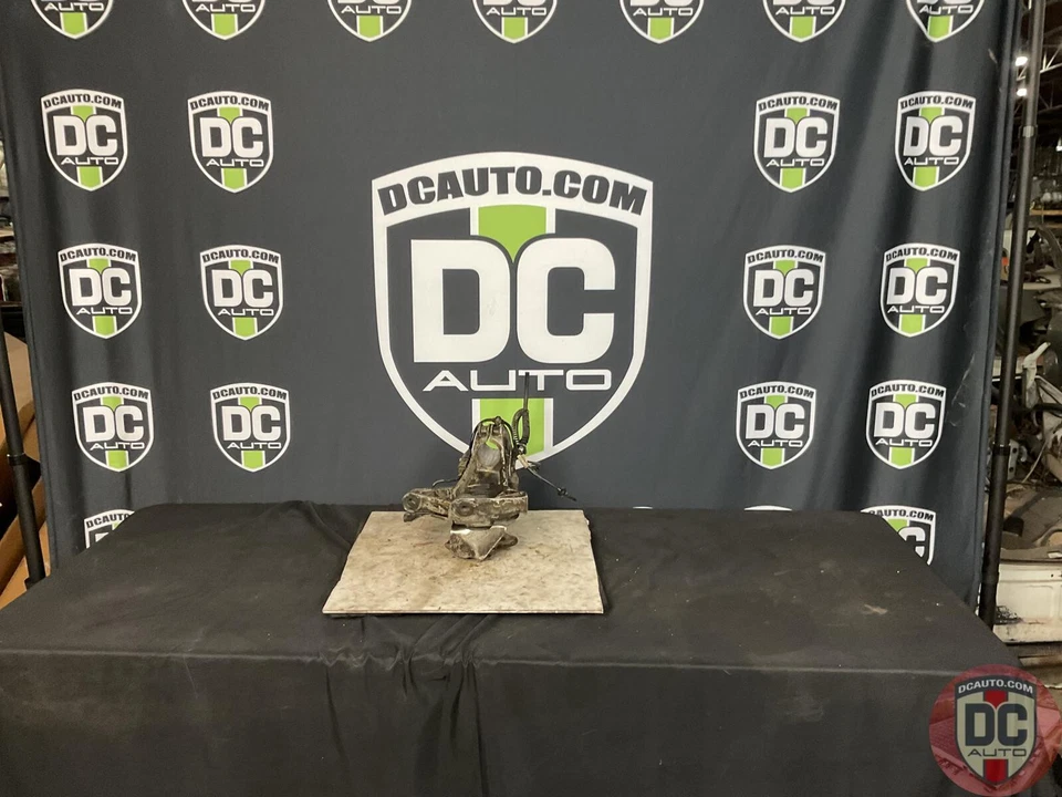 Portador de rueda delantera derecha Porsche 911 996 C2 Boxster 986 97-2004 124251 Foto 4 de 4