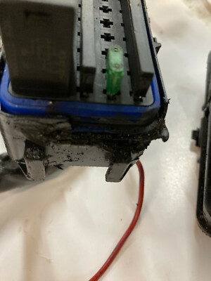 Sea-Doo 2010 GTX iS 215 Main Harness 278002465 needs some