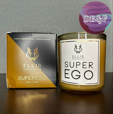 Ellis Brooklyn SUPEREGO Terrific Scented Cand...