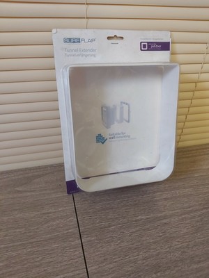 sureflap pet door tunnel extender