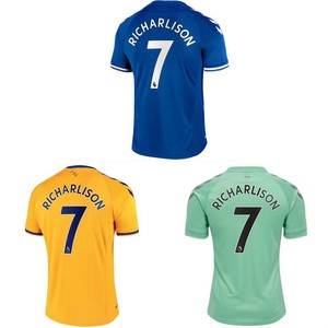richarlison jersey