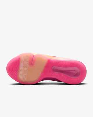 New Nike G.T. Hustle 3 EP Basketball Shoes - Hyper Pink New Nike G.T. Hustle 3 EP Basketball Shoes - Hyper Pink