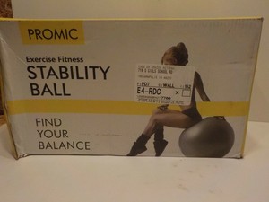 promic exercise ball