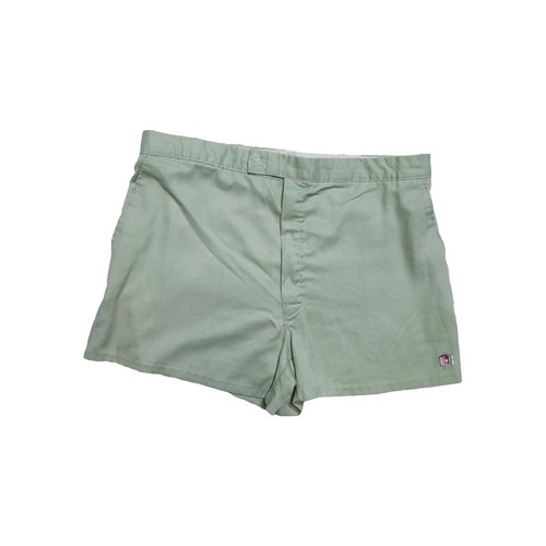 1970's VINTAGE 70's Athletic Gym Short Shorts *THE SUPERSTAR