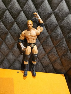 2011 Mattel WWE Triple H Elite Actionfigur 7''
