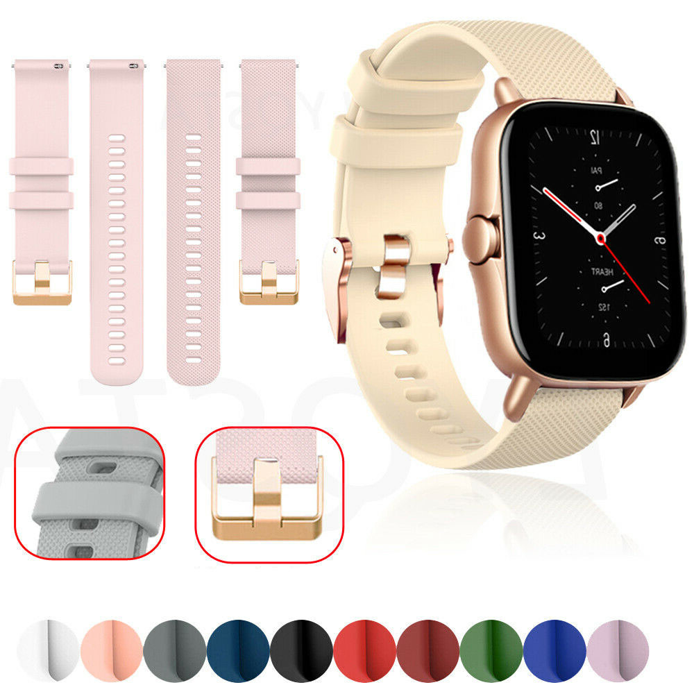 Women Watch Strap For Samsung Garmin Venu SQ Forerunner 245