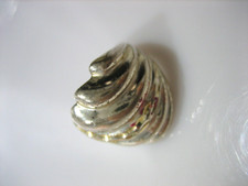 VINTAGE STERLING SILVER 925 OBSTRACT SIZE 7 RING 8.3 GRAMS