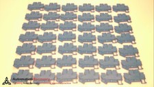 SIEMENS 8WH2020-0AF01, SENTRON SPRING LOADED BLUE TERMINAL BLOCK, SEE DE #244166