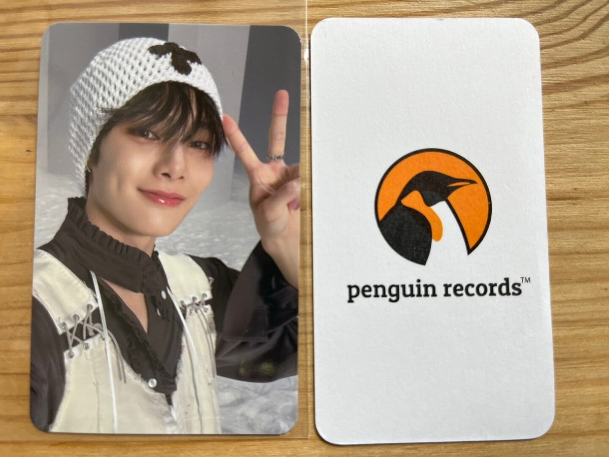 スキズ トレカ straykids soundwave ポラ SKZ Soundwave [official] POB Preorder Rock 樂 Star Photocard