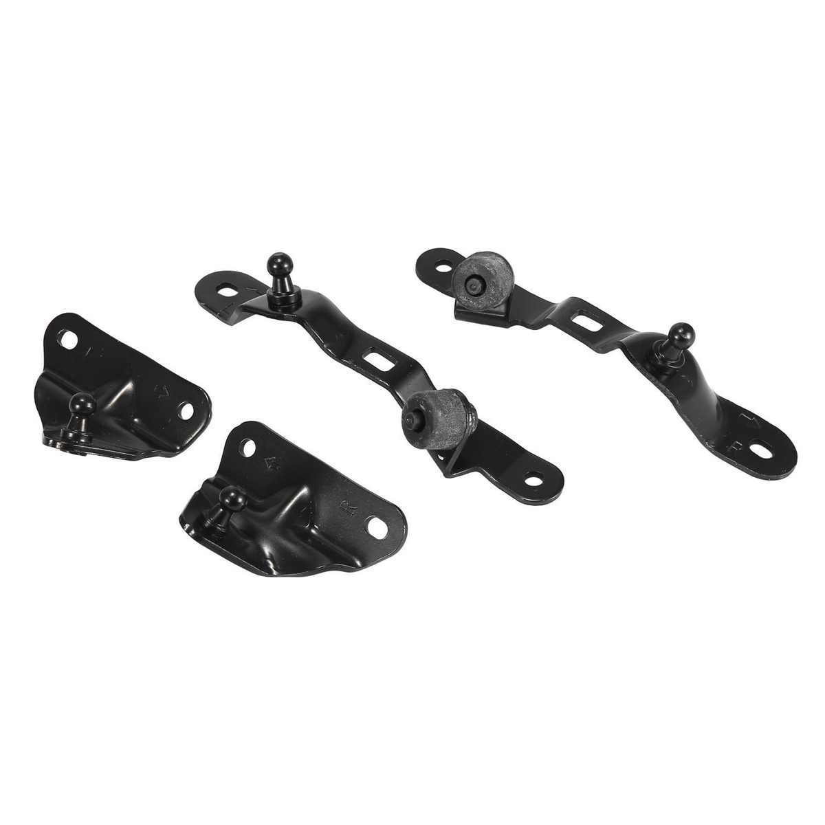 Kit De Vérins à Gaz Pour Hayon Toyota RAV 4 - 2 Pièces (gauche Et Droite) - Neuf