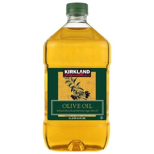 Kirkland Signature Refined Olive Oil, 3 L eBay