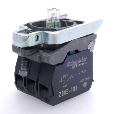 3x Schneider Electric Hilfsschalter ZBE-101 | ZBE101