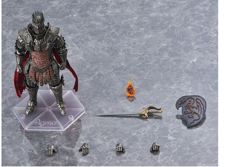 figma 656 Dragon's Dogma 2 Arisen Figure Normal ver MAX FACTORY