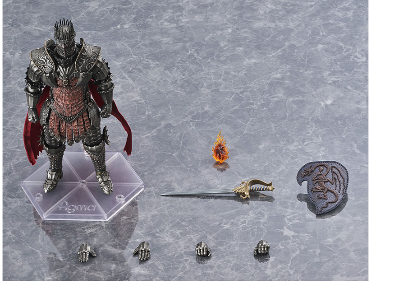 figma 656 Dragon's Dogma 2 Arisen Figure Normal ver MAX FACTORY