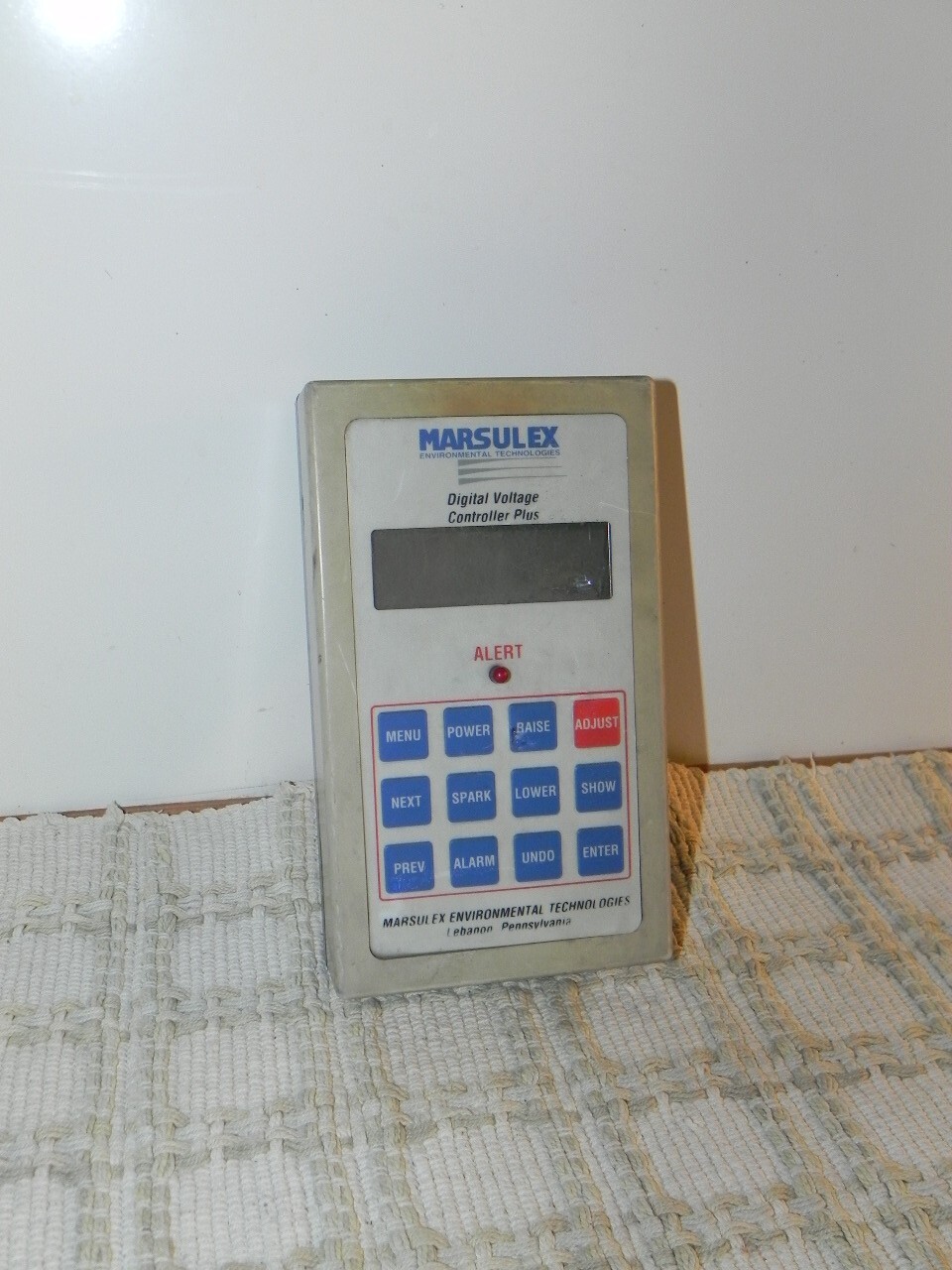 Marsulex Digital Voltage Controller Plus DVR 03 007 API