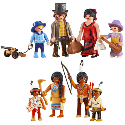 セール　playmobil プレイモービル インディアン ネイティブアメリカン s-l400.jpg